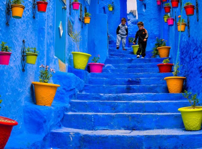 Chefchaouen : Visite guidée de la ville