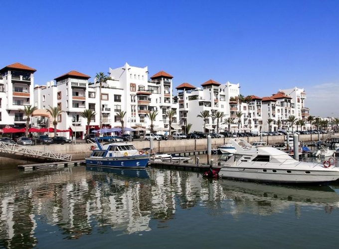Agadir : Guided city tour