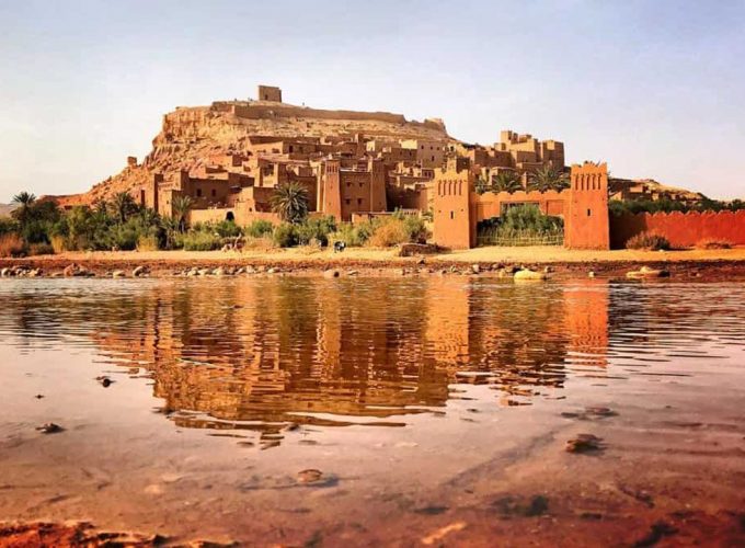 Ouarzazate : A day trip to Moroccan Hollywood