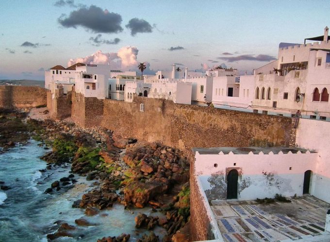 Assilah : Full-day trip visit