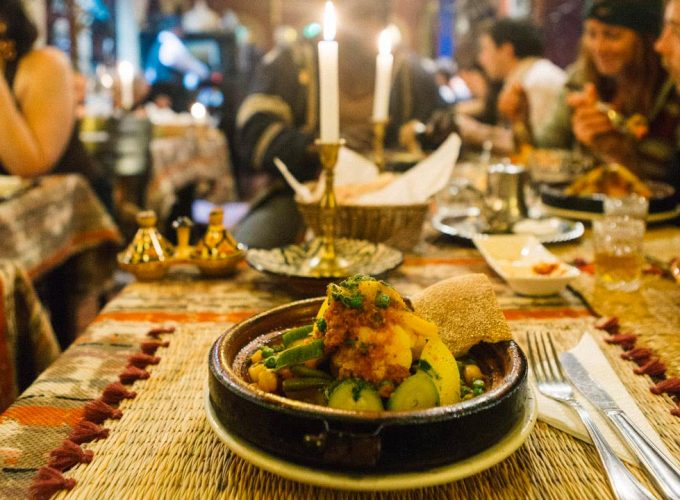 Agadir : A day in the life of a berber