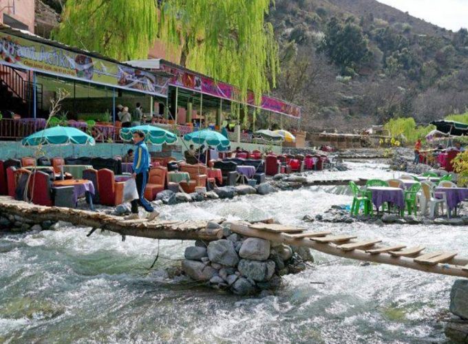 High Atlas : Mountains and 5 valleys day trip from Marrakesh