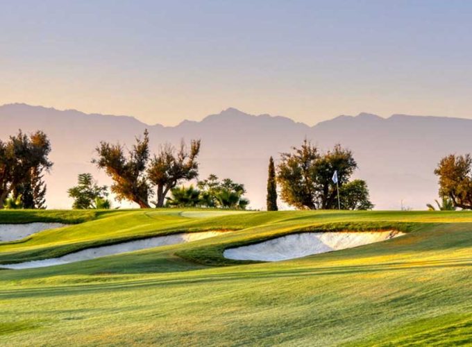 Golf Al Maaden Marrakech