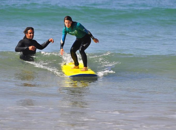 Essaouira : Private Windsurf Lessons
