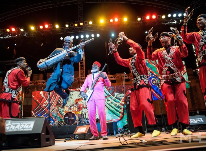 Essaouira : Small-Group Gnawa Music Tour