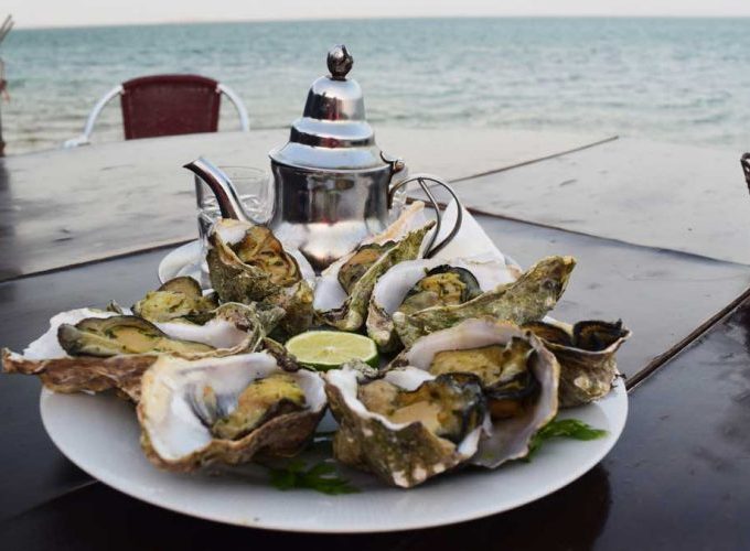 Dakhla : Oyster Parc