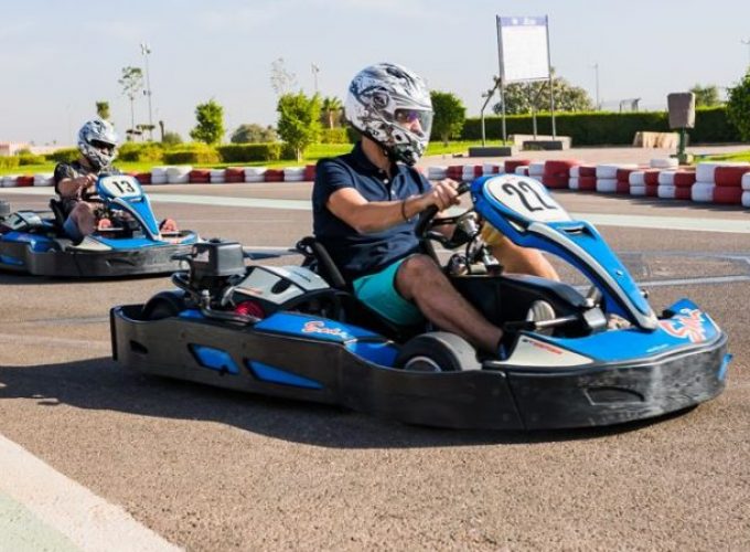 Marrakesh : Karting