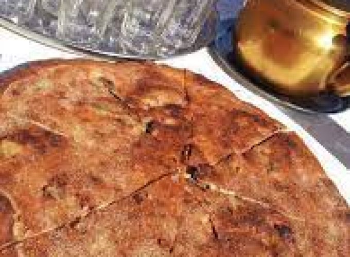Merzouga : Lunch with the locals