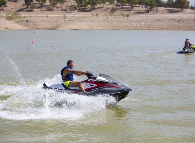 Marrakech : Jet Ski