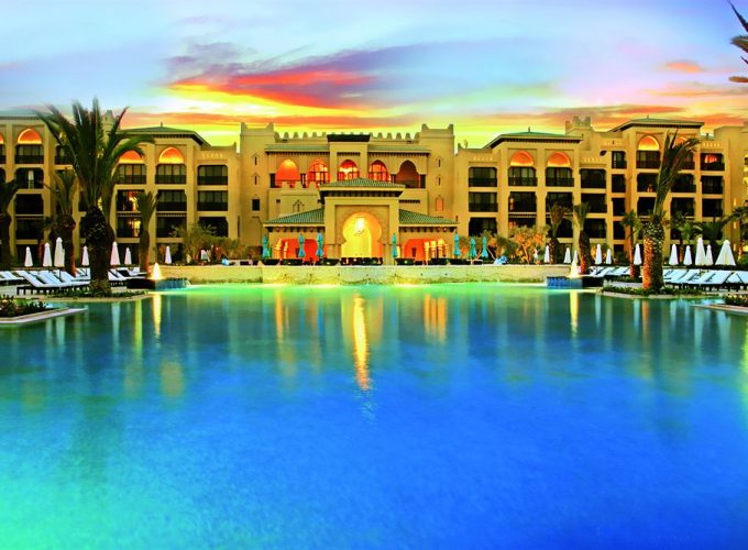 El Jadida (region) : Indulge in a pampering day at Mazagan Spa