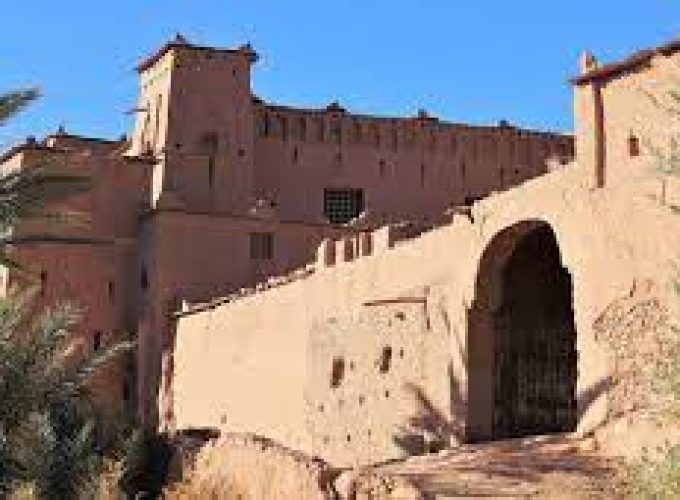 Merzouga : Visite Ksour et mausolées de Rissani