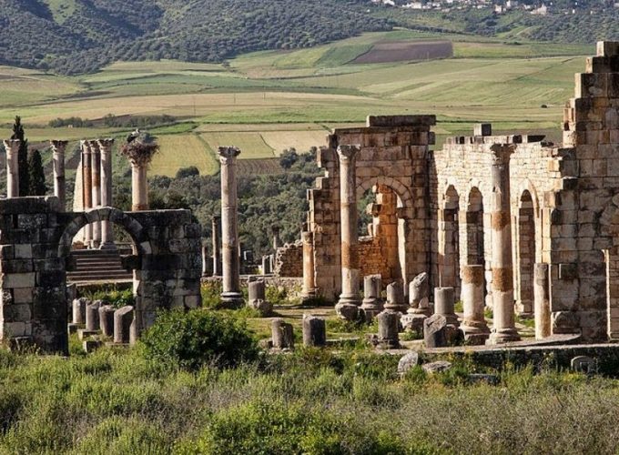 Meknes : Volubilis Trip