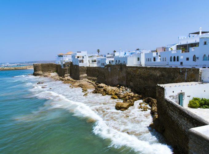 Asilah : Découverte de la ville en une journée