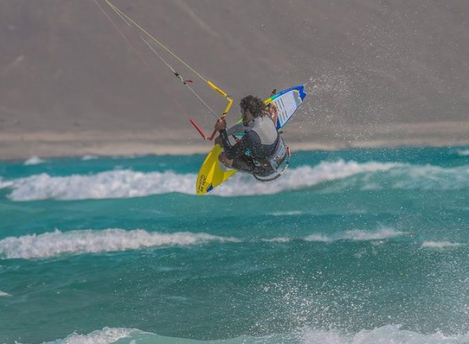 Essaouira : Cours de Kitesurf