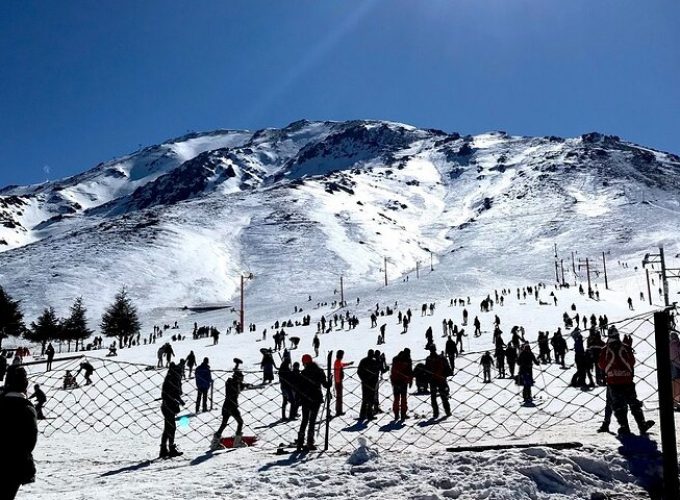Marrakesh (region) : Oukaïmeden day trip