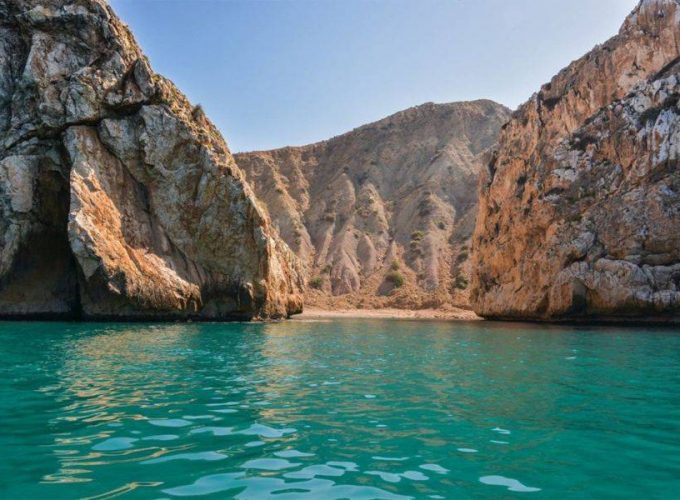 Agadir : Paradise valley