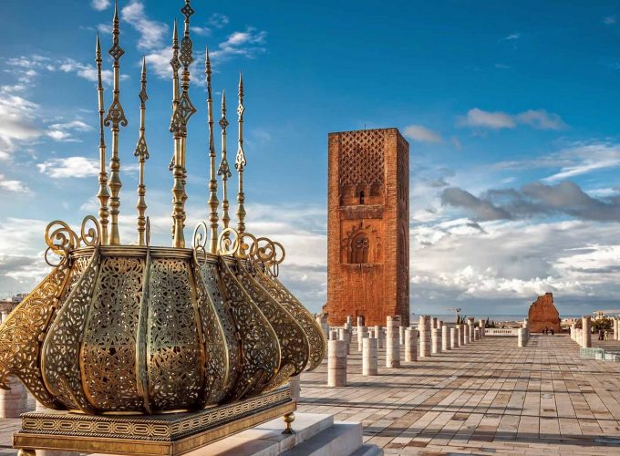 Rabat : Shopping