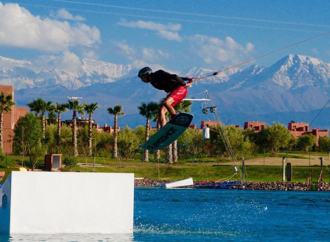 Marrakesh : Wakeboard